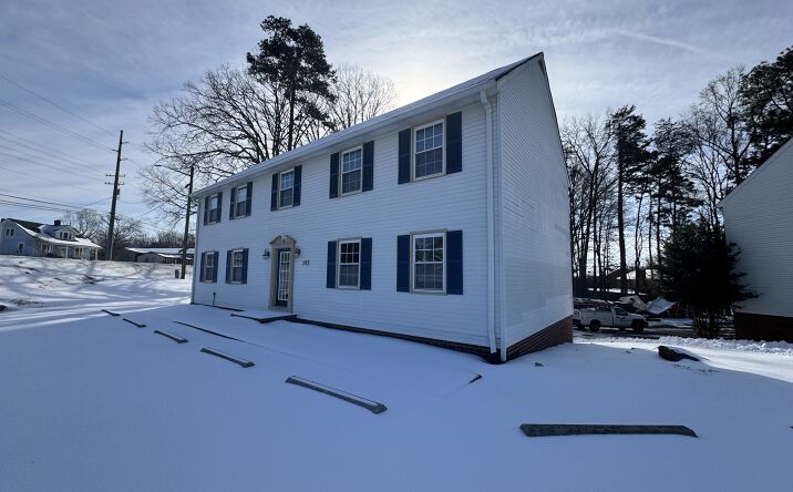 Pictures of Office property located at 105 Vicar Pl, Danville, VA 24540 for lease - image #1