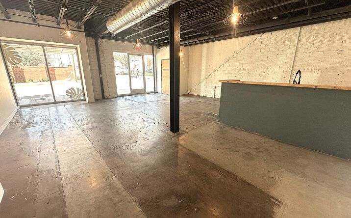 Pictures of Retail, Office property located at 1212 N Hudson Ave, Oklahoma City, OK 73103 for lease - image #1