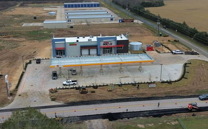 Pictures of Retail, Office, Restaurant property located at 22949 Kickapoo Rd, Waller, TX 77484 for lease - image #1