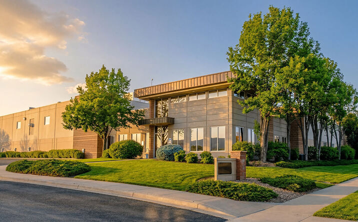 Pictures of Industrial property located at 1797 Boxelder St, Louisville, CO 80027 for lease - image #1