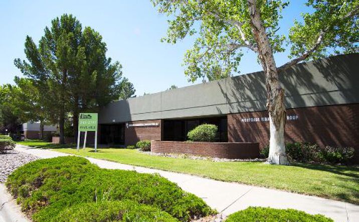 Pictures of Office property located at 5845 Onix Dr, El Paso, TX 79912 for lease - image #1