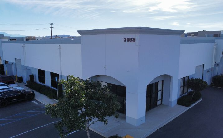 Pictures of Industrial property located at 7163 Old 215 Frontage Rd, Moreno Valley, CA 92553 for lease - image #1
