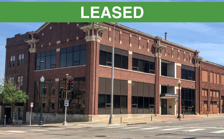 Pictures of Office property located at 100 S Dakota Ave, Sioux Falls, SD 57104 for lease - image #1