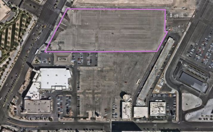 Pictures of Land, Special Purpose property located at 2955 S Las Vegas Blvd, Las Vegas, NV 89109 for lease - image #1