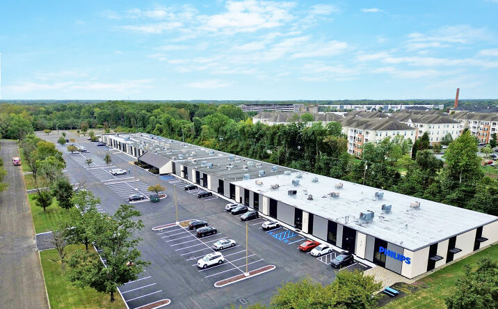 Pictures of Industrial property located at 1 Electronics Dr, Hamilton Township, NJ 08619 for lease - image #1