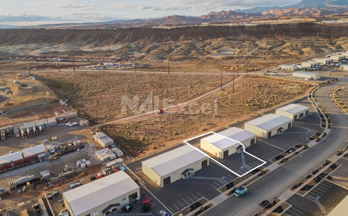 Pictures of Industrial property located at 920 S Regional Pk Rd, Hurricane, UT 84737 for lease - image #1