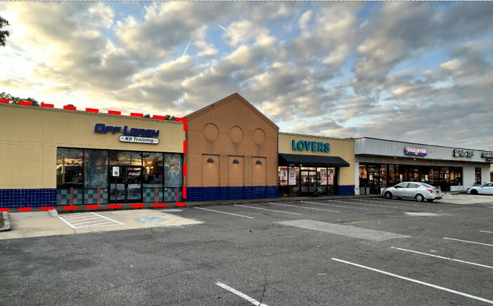 Pictures of Retail, Office property located at 975 N Germantown Pkwy, Memphis, TN 38018 for lease - image #1