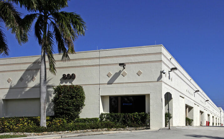 Pictures of Industrial property located at 3500 NW Boca Raton Blvd, Boca Raton, FL 33431 for lease - image #1