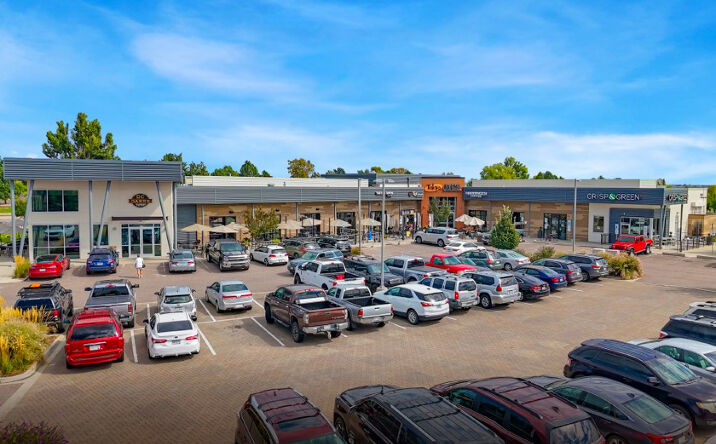 Pictures of Retail, Restaurant property located at 3581 E Harmony Rd, Fort Collins, CO 80528 for lease - image #1