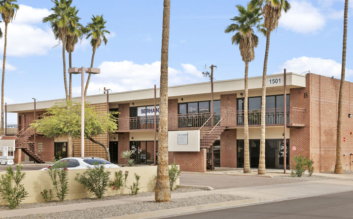 Pictures of Office property located at 1501 E Osborn Rd, Phoenix, AZ 85014 for lease - image #1