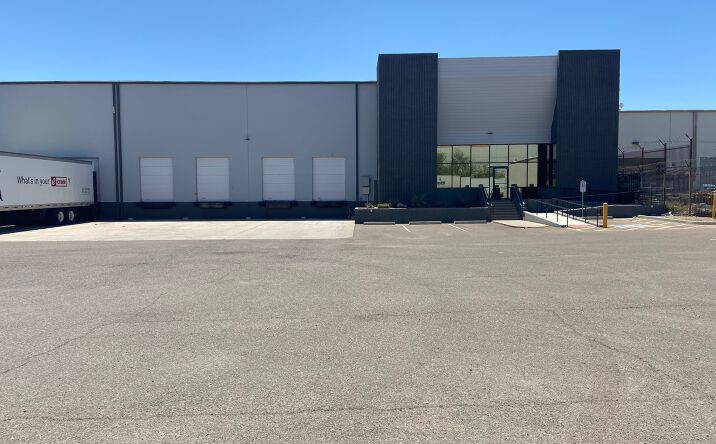 Pictures of Industrial property located at 1002 S. 56th Avenue, Phoenix, AZ 85043 for lease - image #1