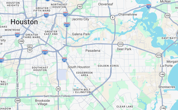 Pictures of Retail property located at 1502 Shaver St, Pasadena, TX 77502 for lease - image #1