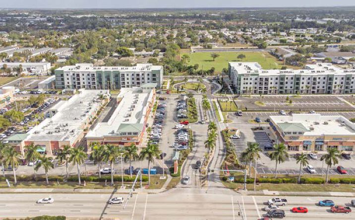 Pictures of Retail property located at 11609 S Cleveland Ave, Fort Myers, FL 33907 for lease - image #1