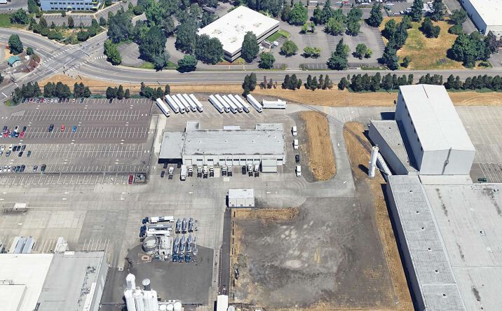 Pictures of Retail, Industrial, Land property located at 16800 SE Evelyn St, Happy Valley, OR 97015 for lease - image #1