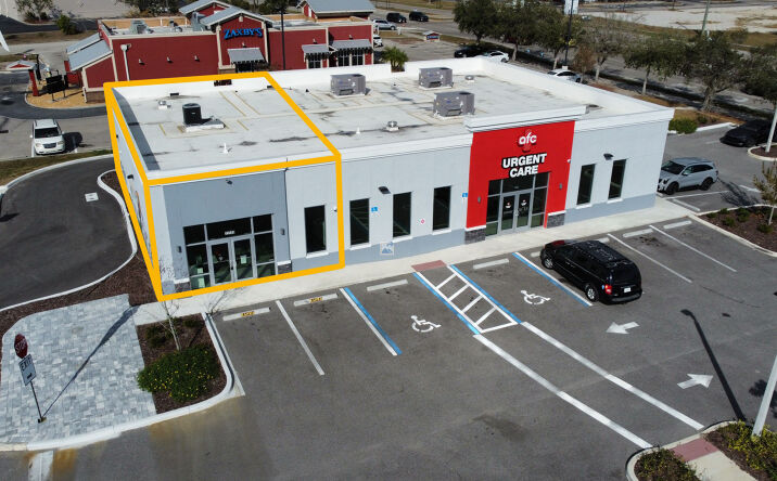 Pictures of Retail property located at 19580 Cochran Blvd, Port Charlotte, FL 33948 for lease - image #1