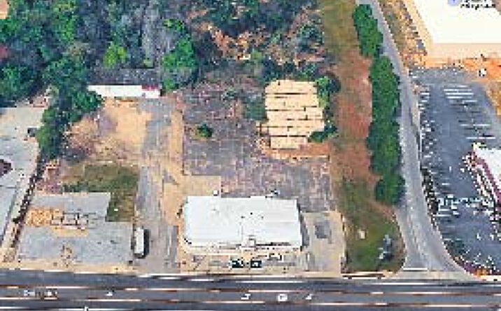 Pictures of Land property located at 150 N Delsea Dr, Vineland, NJ 08360 for lease - image #1