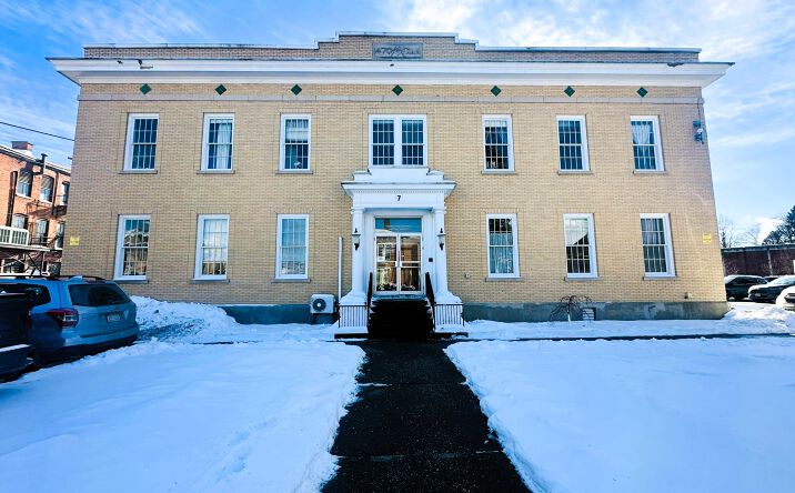 Pictures of Office property located at 1 Clayton Ave, Cortland, NY 13045 for lease - image #1