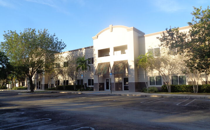 Pictures of Industrial, Office property located at 3924 Coral Ridge Dr, Coral Springs, FL 33065 for lease - image #1