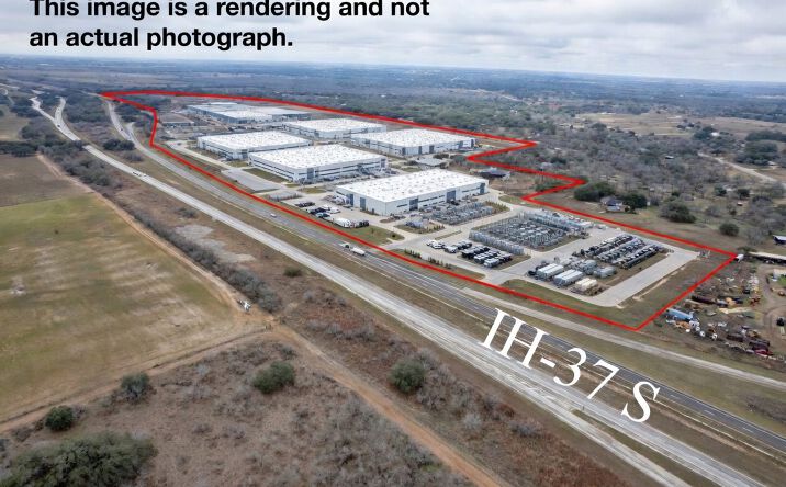 Pictures of Industrial, Land property located at 350 Ridgeview Dr, Pleasanton, TX 78064 for lease - image #1