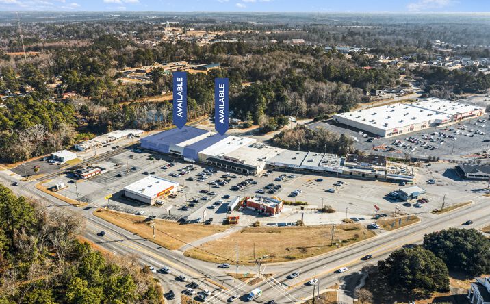 Pictures of Retail property located at 2076 Columbia Rd, Orangeburg, SC 29118 for lease - image #1
