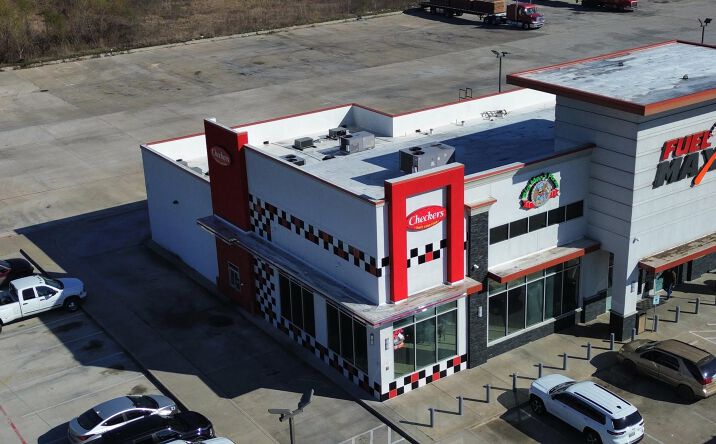 Pictures of Restaurant, Special Purpose property located at 35 TX-105, Cleveland, TX 77327 for lease - image #1