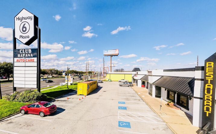 Pictures of Retail property located at 5920 Hwy 6 N, Houston, TX 77084 for lease - image #1
