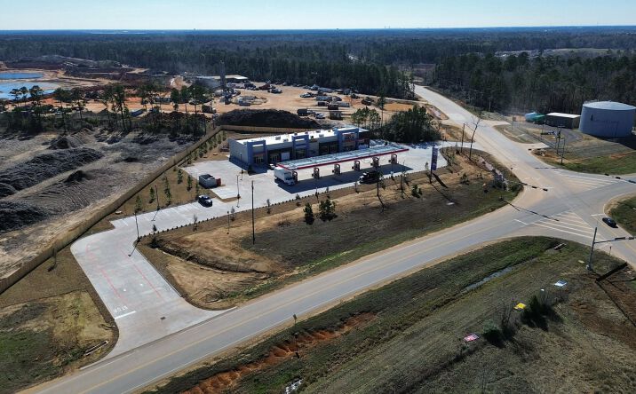 Pictures of Office, Retail, Restaurant property located at 11746 Seven Coves Rd, Willis, TX 77378 for lease - image #1