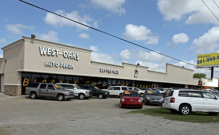 Pictures of Retail property located at 1830 S Texas 6, Houston, TX 77077 for lease - image #1