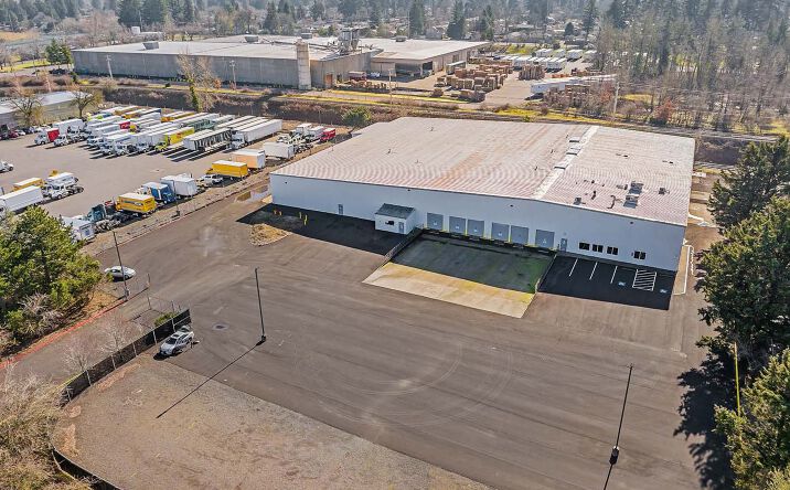 Pictures of Industrial property located at 18700 NE San Rafael Street, Portland, OR 97230 for lease - image #1
