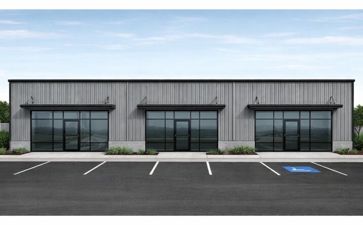 Pictures of Retail, Office property located at 1809 Tin Valley Cir, Birmingham, AL 35235 for lease - image #1