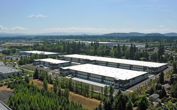 Pictures of Industrial property located at 3099 NE 170th Pl, Portland, OR 97230 for lease - image #1