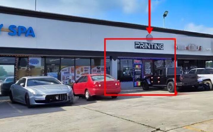 Pictures of Retail property located at 4023 Farm to Market 2920, Spring, TX 77388 for lease - image #1