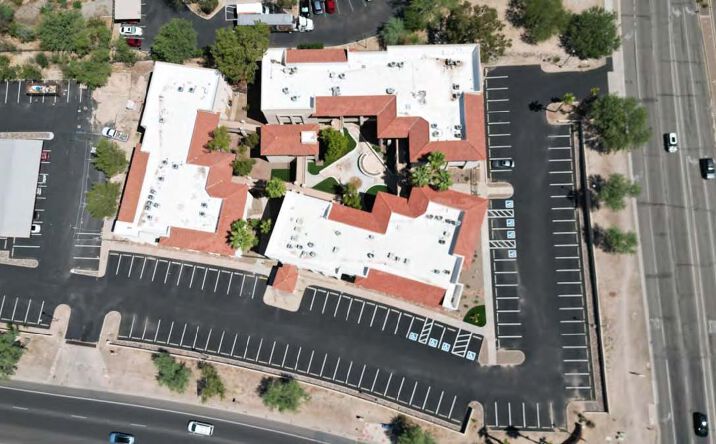 Pictures of Office property located at 655 - 675  E River Rd, Tucson, AZ 85704 for lease - image #1