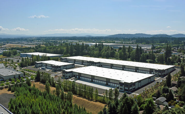 Pictures of Industrial property located at 3053-3099 NE 170th Pl, Gresham, OR 97030 for lease - image #1