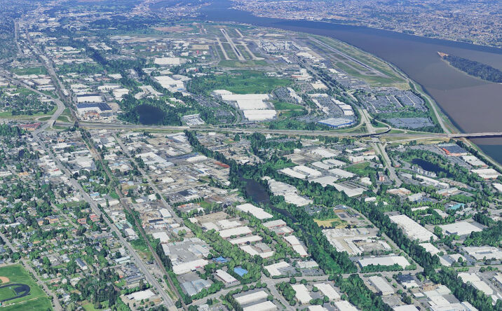 Pictures of Industrial property located at 11555 - 11633 NE Sumner St, Portland, OR 97220 for lease - image #1
