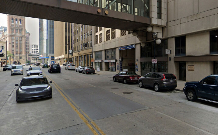 Pictures of Retail, Office, Restaurant property located at 720 N Water St, Milwaukee, WI 53202 for lease - image #1