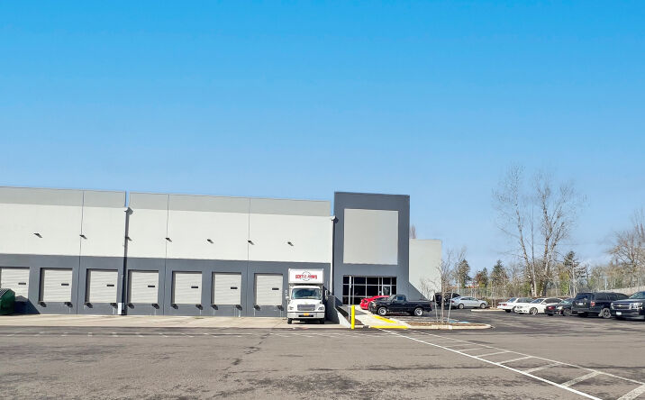 Pictures of Industrial property located at 11755 SE Capps Rd, Happy Valley, OR 97015 for lease - image #1