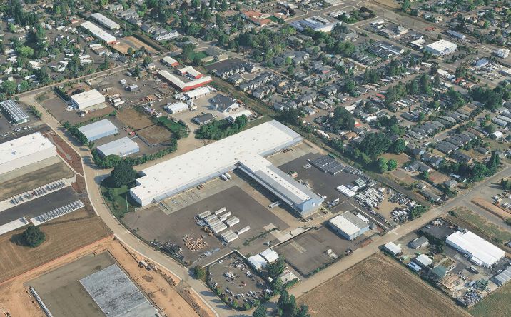 Pictures of Industrial, Land property located at 495 N Holladay St, Cornelius, OR 97113 for lease - image #1