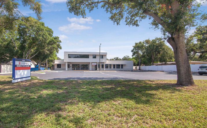 Pictures of Retail, Office property located at 1124 Lakeview Rd, Clearwater, FL 33756 for lease - image #1