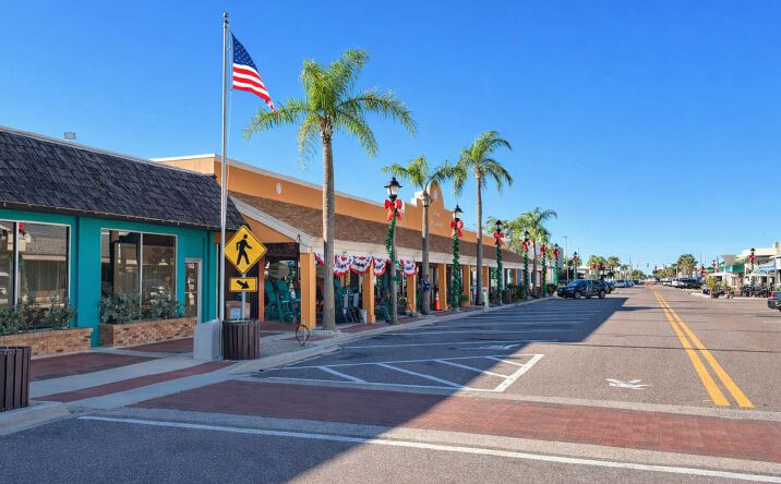 Pictures of Retail property located at 326-246 Corey Ave, St. Pete Beach, FL 33706 for lease - image #1