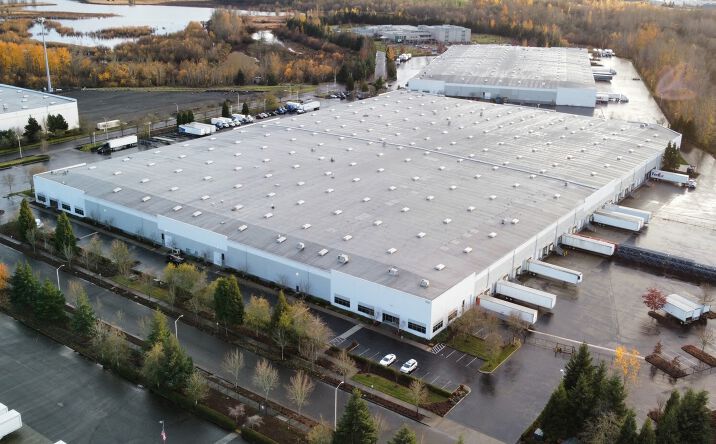 Pictures of Industrial property located at 7832 N. Leadbetter Road, Portland, OR 97203 for lease - image #1