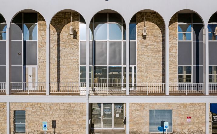 Pictures of Office property located at 3740 Colony Dr, San Antonio, TX 78230 for lease - image #1