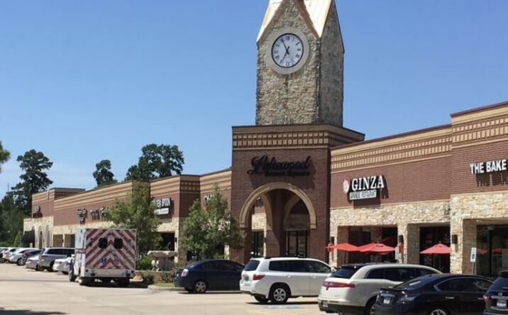 Pictures of Retail property located at 12732 Grant Rd, Cypress, TX 77429 for lease - image #1