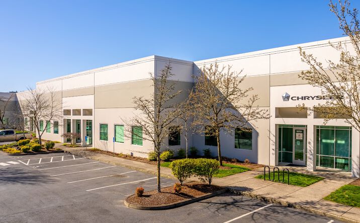 Pictures of Industrial property located at 19781 SW 95th Ave, Tualatin, OR 97062 for lease - image #1