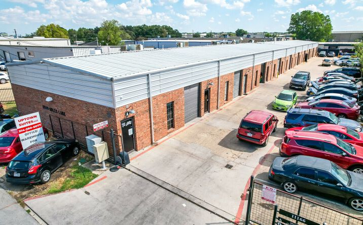 Pictures of Industrial property located at 11166 Ables Ln, Dallas, TX 75229 for lease - image #1