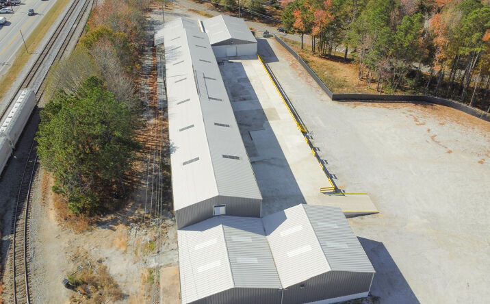 Pictures of Industrial property located at 8030 E Strickland St, Douglasville, GA 30134 for lease - image #1