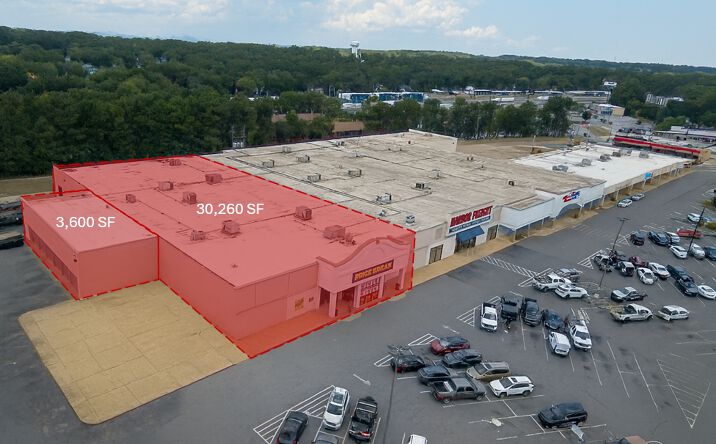 Pictures of Retail, Office, Industrial property located at 1426 Military Rd, Benton, AR 72015 for lease - image #1