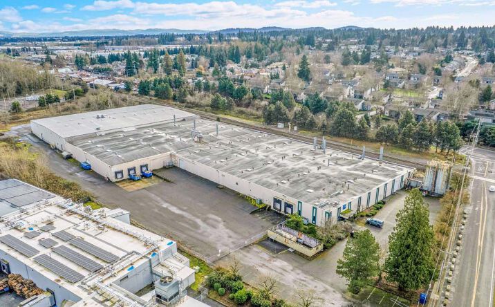 Pictures of Industrial property located at 3900 NE 158th Ave, Portland, OR 97230 for lease - image #1