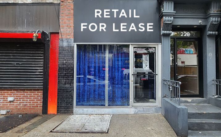Pictures of Retail property located at 228 Avenue B, New York, NY 10009 for lease - image #1