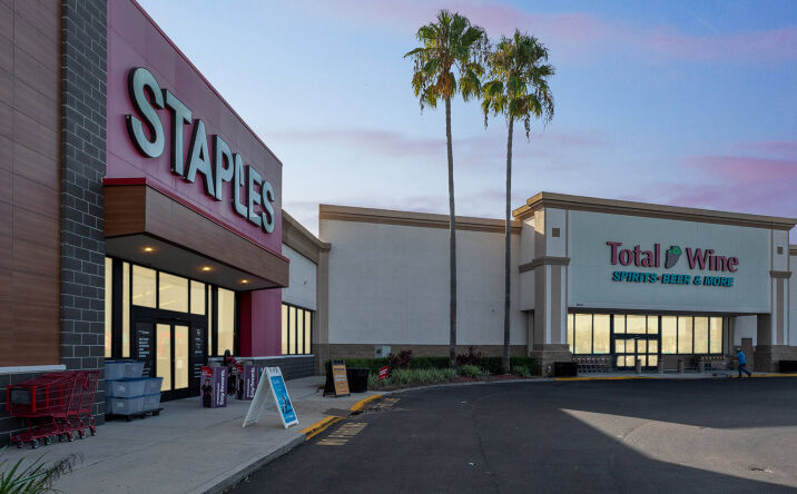 Pictures of Retail property located at 2500 West International Speedway Boulevard, Daytona Beach, FL 32114 for lease - image #1